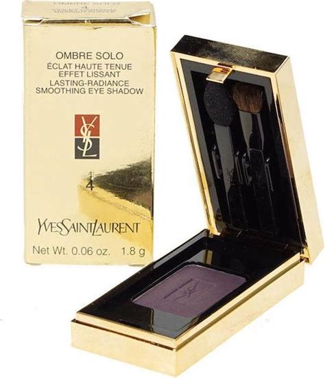 Yves Saint Laurent Ombre Solo in Midnight Purple Review 